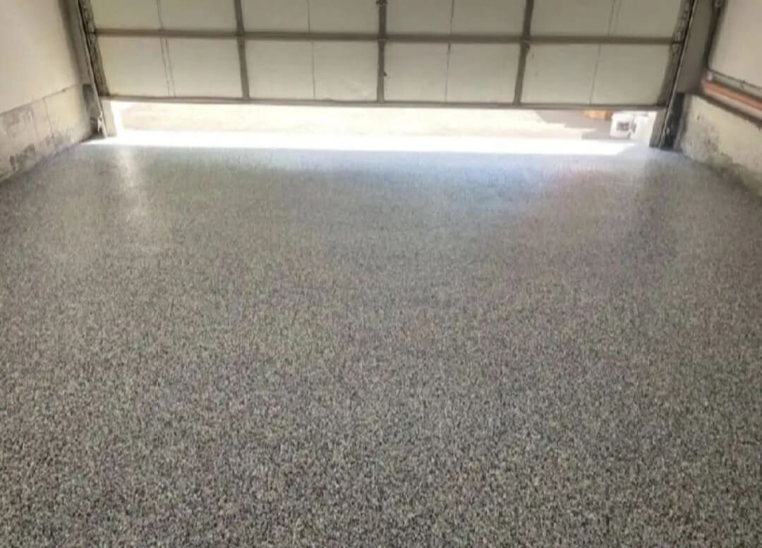 Commercial Epoxy Flooring