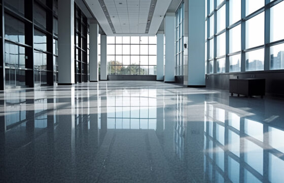 Transform Your Business Space with Commercial Epoxy Flooring Solutions